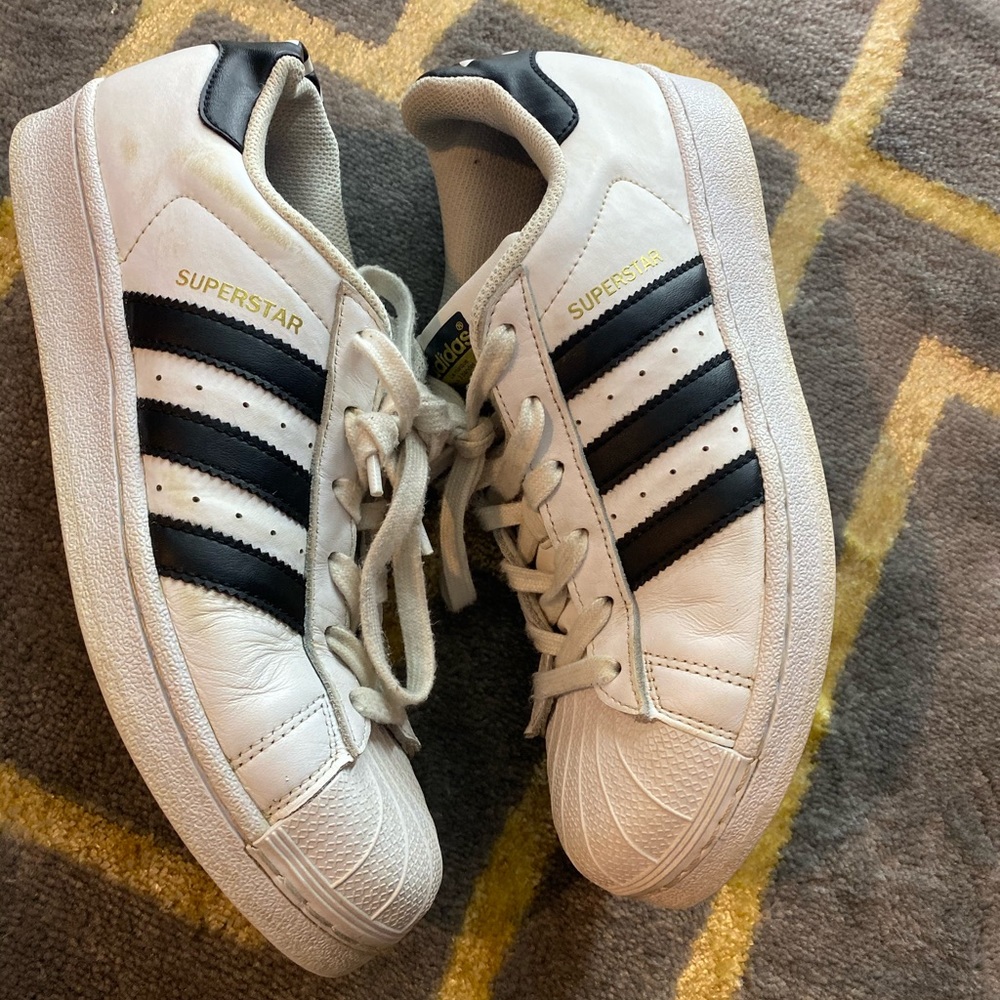 Adidas superstars sneakers